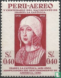 Koningin Isabella