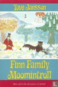 Finn Family Moomintroll