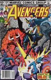 Avengers  226