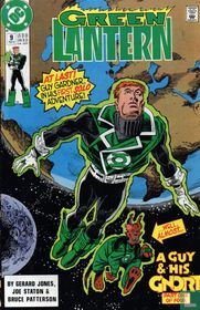 Green Lantern 9