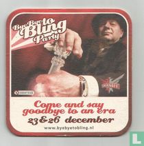 Bye Bye to bling party