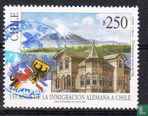 150 years of German Immigration