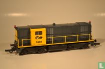 Dieselloc NS serie 2400