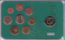 France, Spain & Andorra combination set