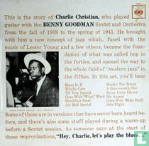 With The Benny Goodman Sextet and Orchestra