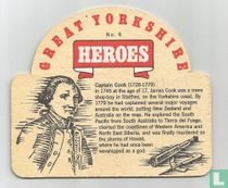 Captain Cook No. 6