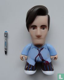 11th Doctor regenerated Titans Vinyl figure