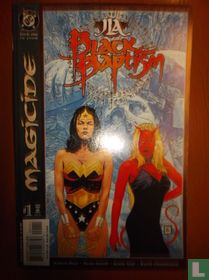 Magicide book one of four