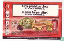 Carte Vignette Drive Quick