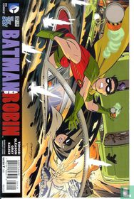 Batman and Robin 