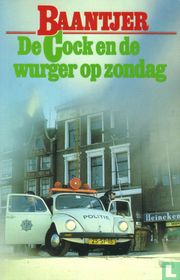 De Cock en de wurger op zondag