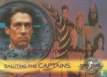 Captain John Harriman