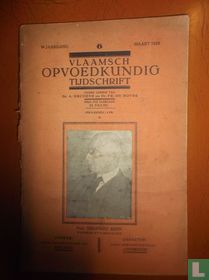 Vlaamsch opvoedkundig tijdschrift 6