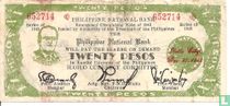 Philippines 20 pesos