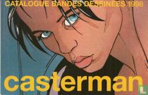Catalogue bandes dessinées 1998
