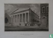 Die Bank der Ver. Staaten in Philadelphia.