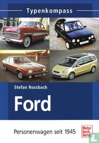Ford Personenwagen seit 1945