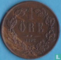 Schweden 1 Öre 1872 (L.A.) 