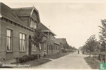 Dedemsvaart. "Avondlicht"