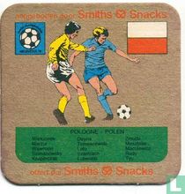 WK voetbal Argentinië 1978 - Pologne