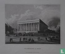 The EXCHANGE in PARIS