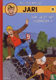 Jari leidt het onderzoek 1