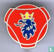 Scania  rood