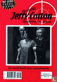 G-man Jerry Cotton 2828