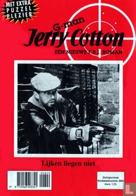 G-man Jerry Cotton 2829