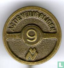 Actie veilig rijden  9
