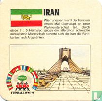 Fussball WM '78 - Iran