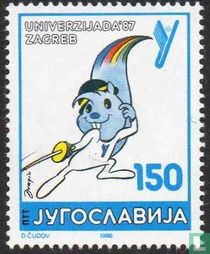 Universiade 1987