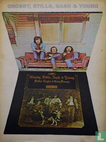 Crosby, Stills, Nash & Young - Crosby, Stills & Nash