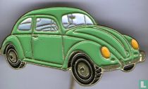 Volkswagen Kever [groen] 