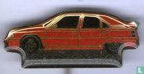 Citroën BX (rouge)