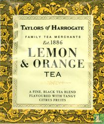 Lemon & Orange Tea