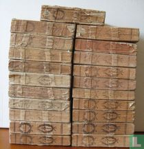 Dichterlijke werken van Joost van den Vondel