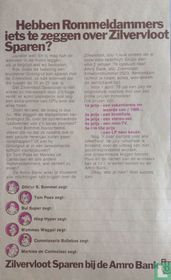 Do Rommeldammers have a say in Zilvervloot Sparen?