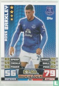 Ross Barkley