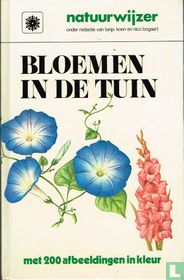 Bloemen in de tuin