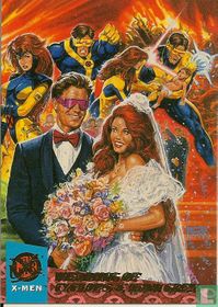 Wedding of Cyclops & Jean Grey
