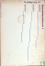 Geschiedenistheorie 1