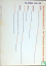 Geschiedenistheorie 2