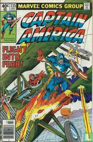 Captain America 235