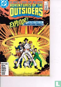 Adventures of the Outsiders 40
