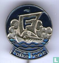 Folke Ferie (blauw)