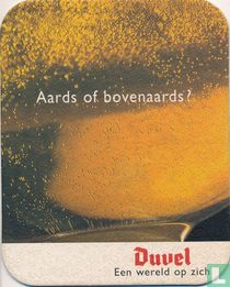 Aards of bovenaards ? Spirit of Flanders - Fashion