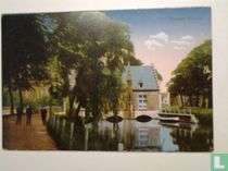Sluis aan het Minnewater