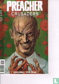 Crusaders. Part six of six. 