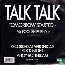 Tomorrow Started (Live)